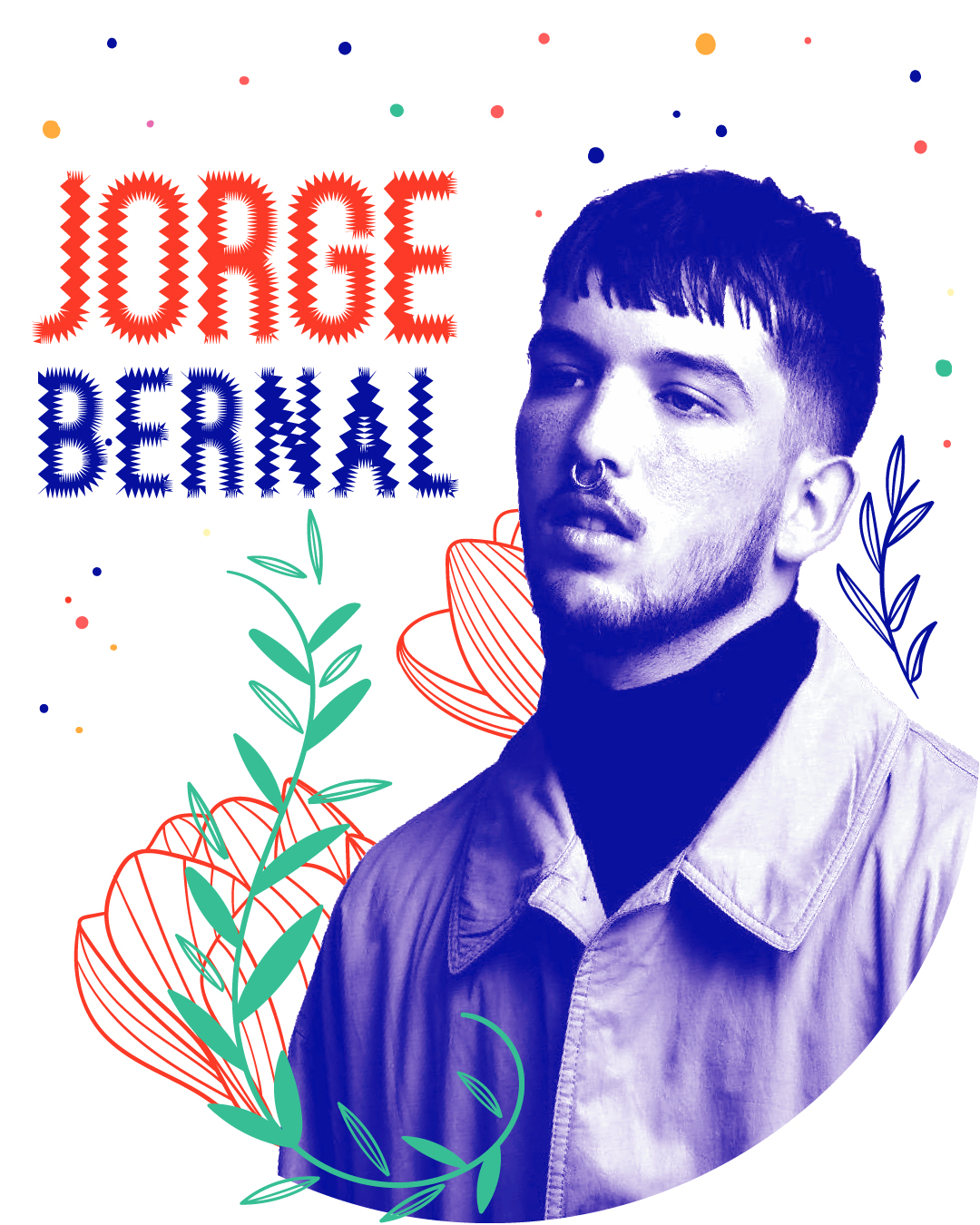 JORGE BERNAL